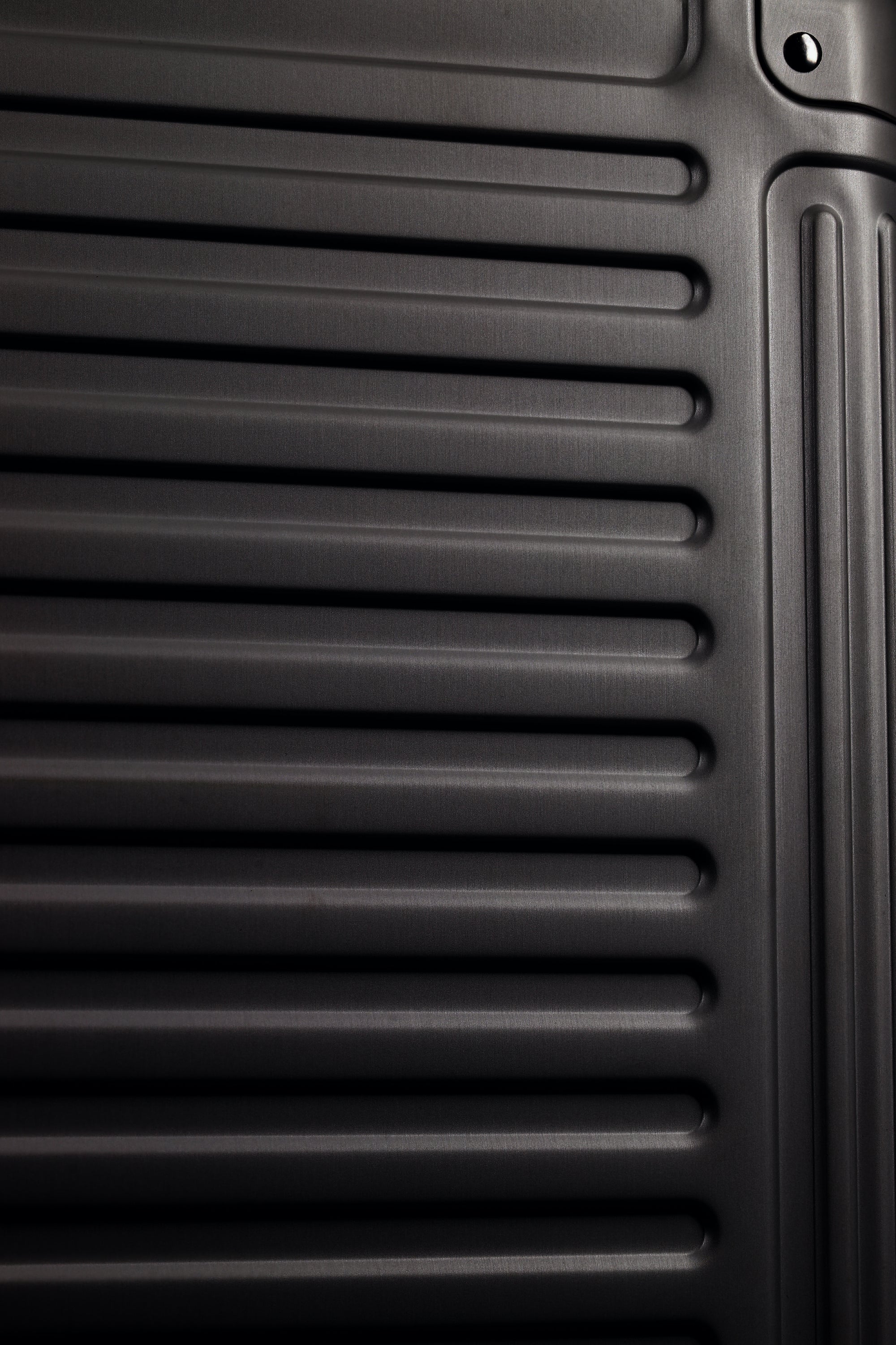 Next Aluminium Trolley S black