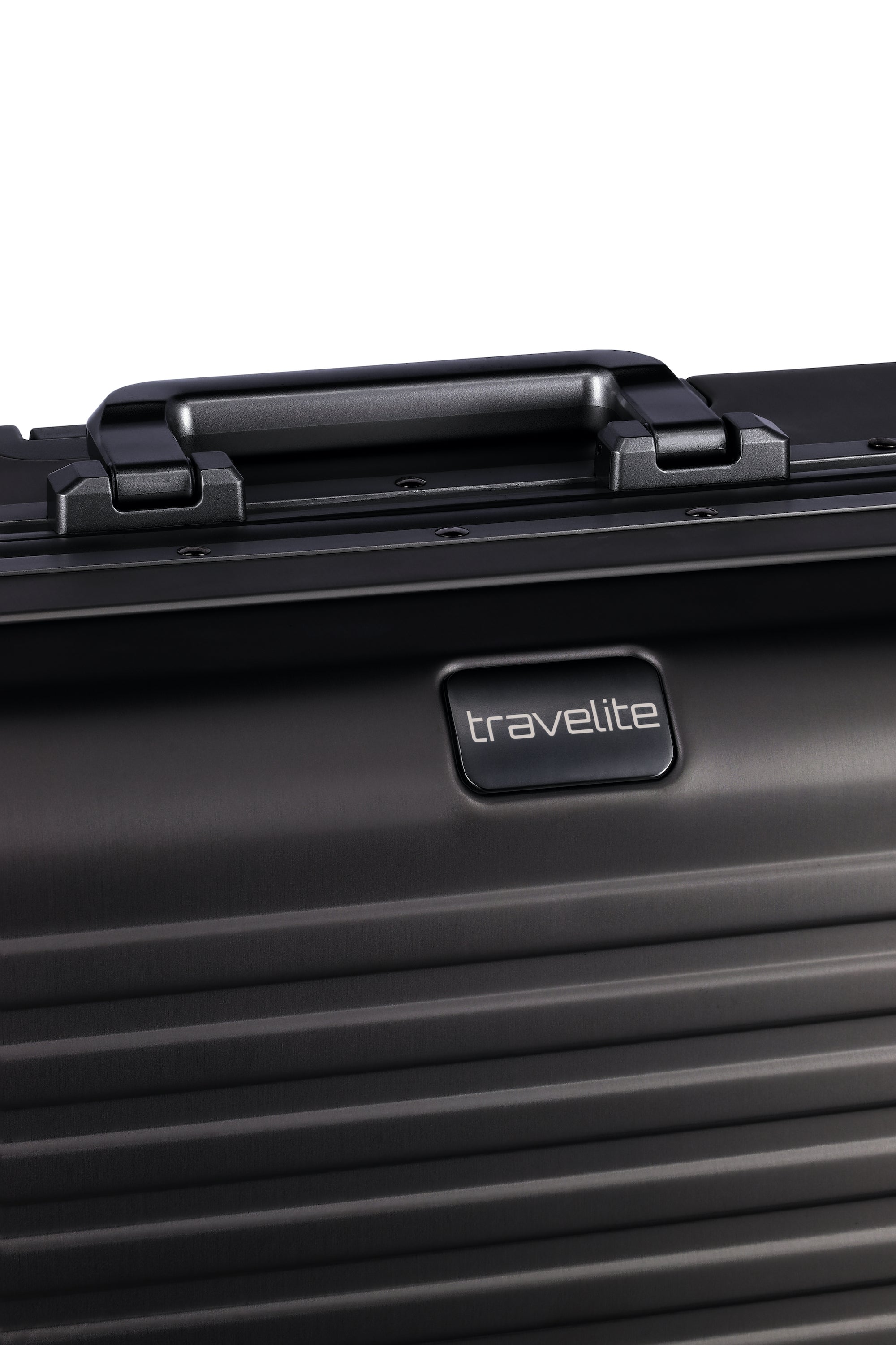 Next Aluminium Trolley S black