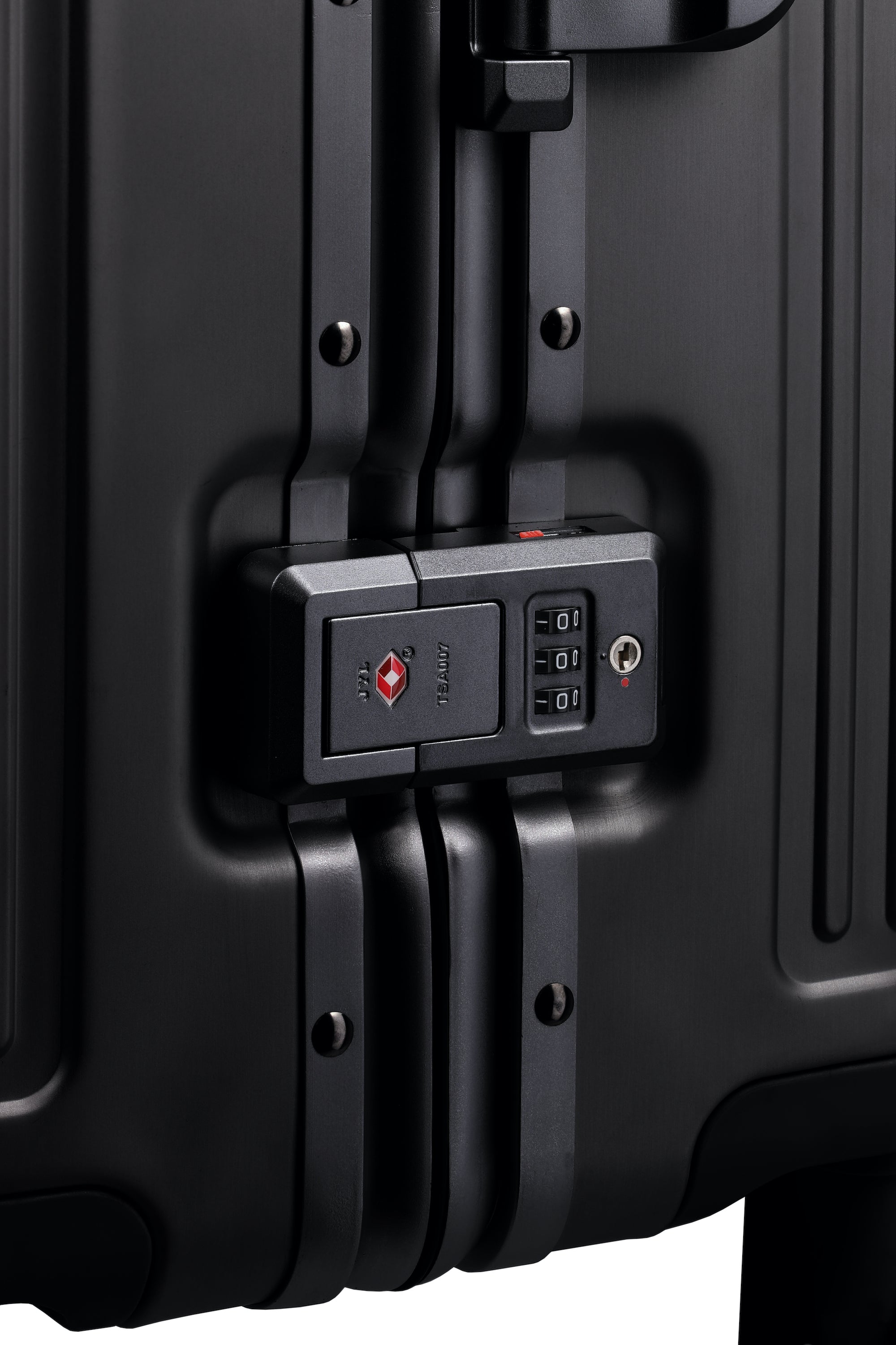 Next Aluminium Trolley S black