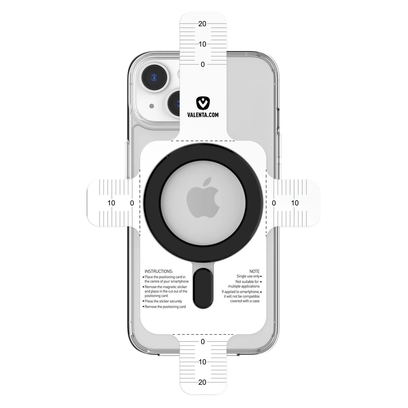 Universal Sticker for Magsafe