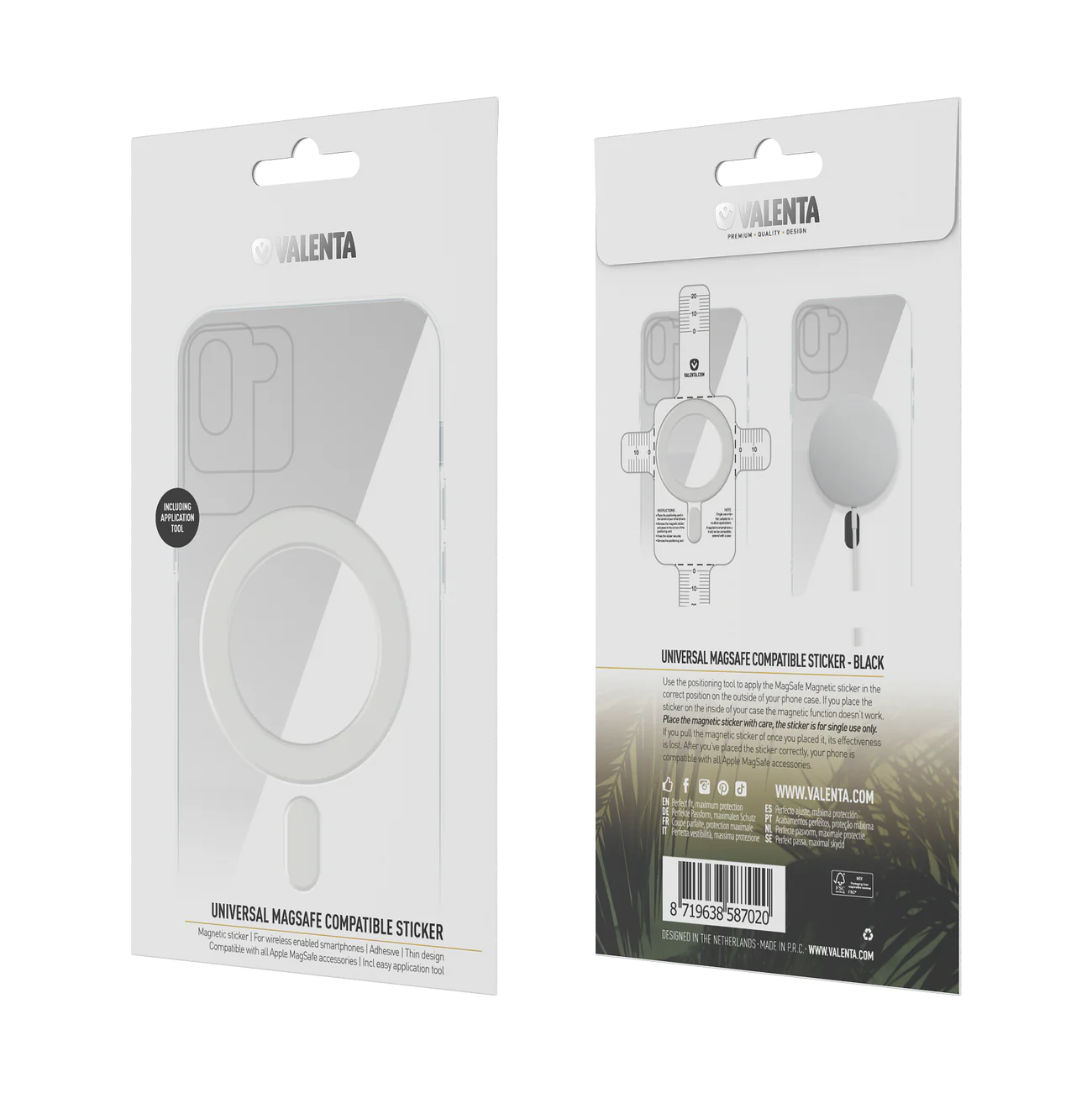 Universal Sticker for Magsafe