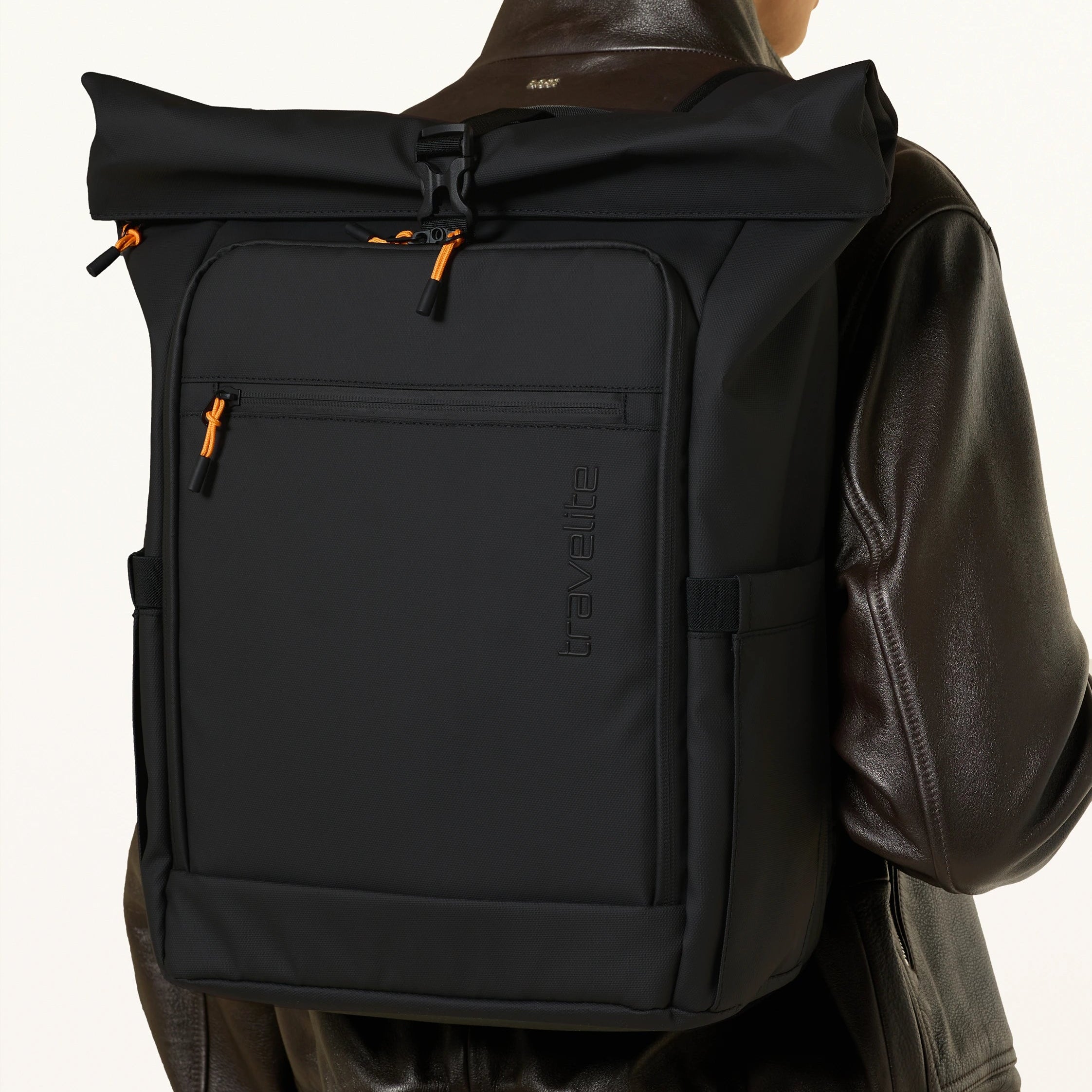 Briize - Waterafstotende Rollup Rugzak M 15.6” black