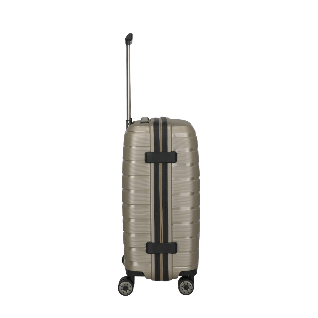 Air Base - Trolley 4w S Slim champagne