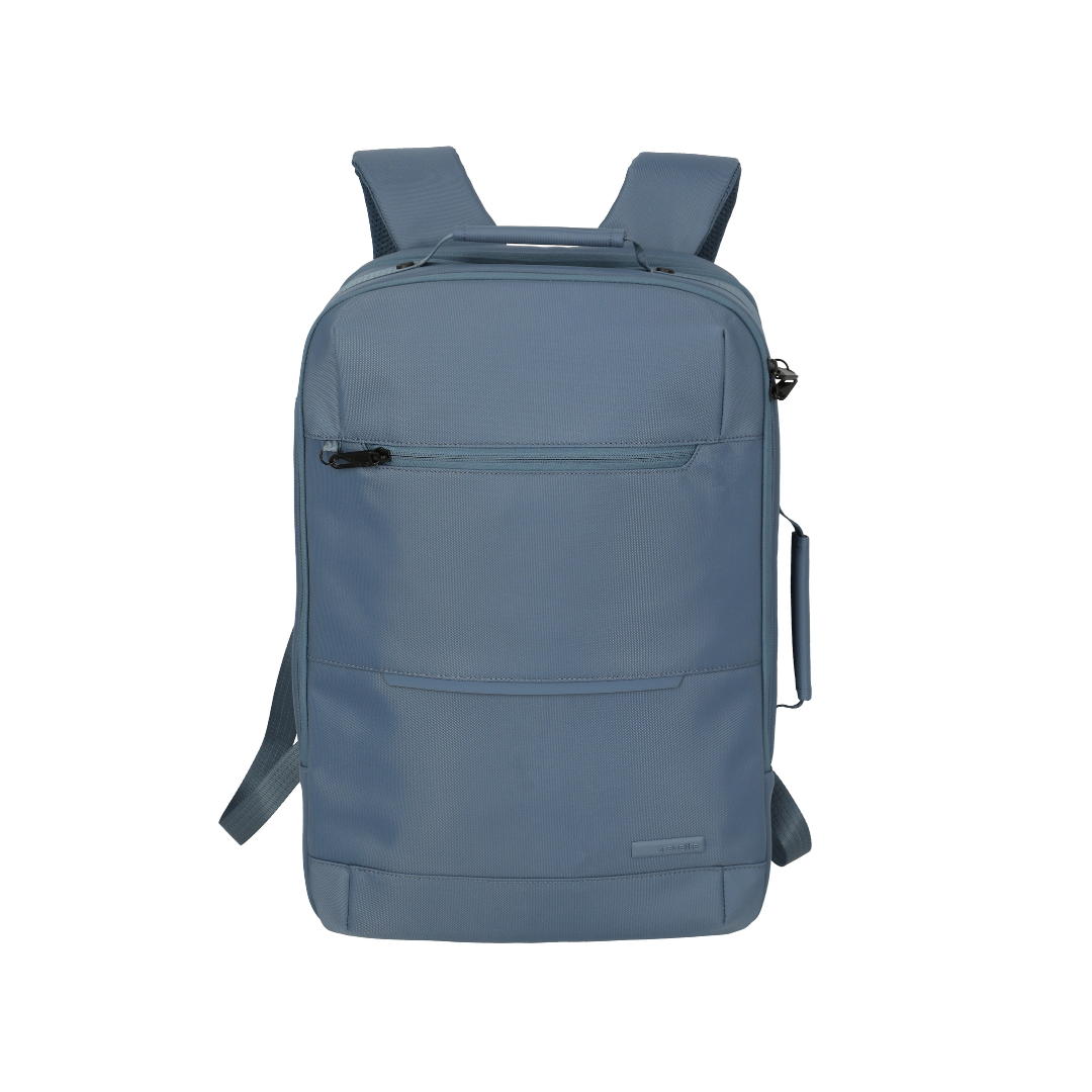 Workfloow Backpack L denimblue