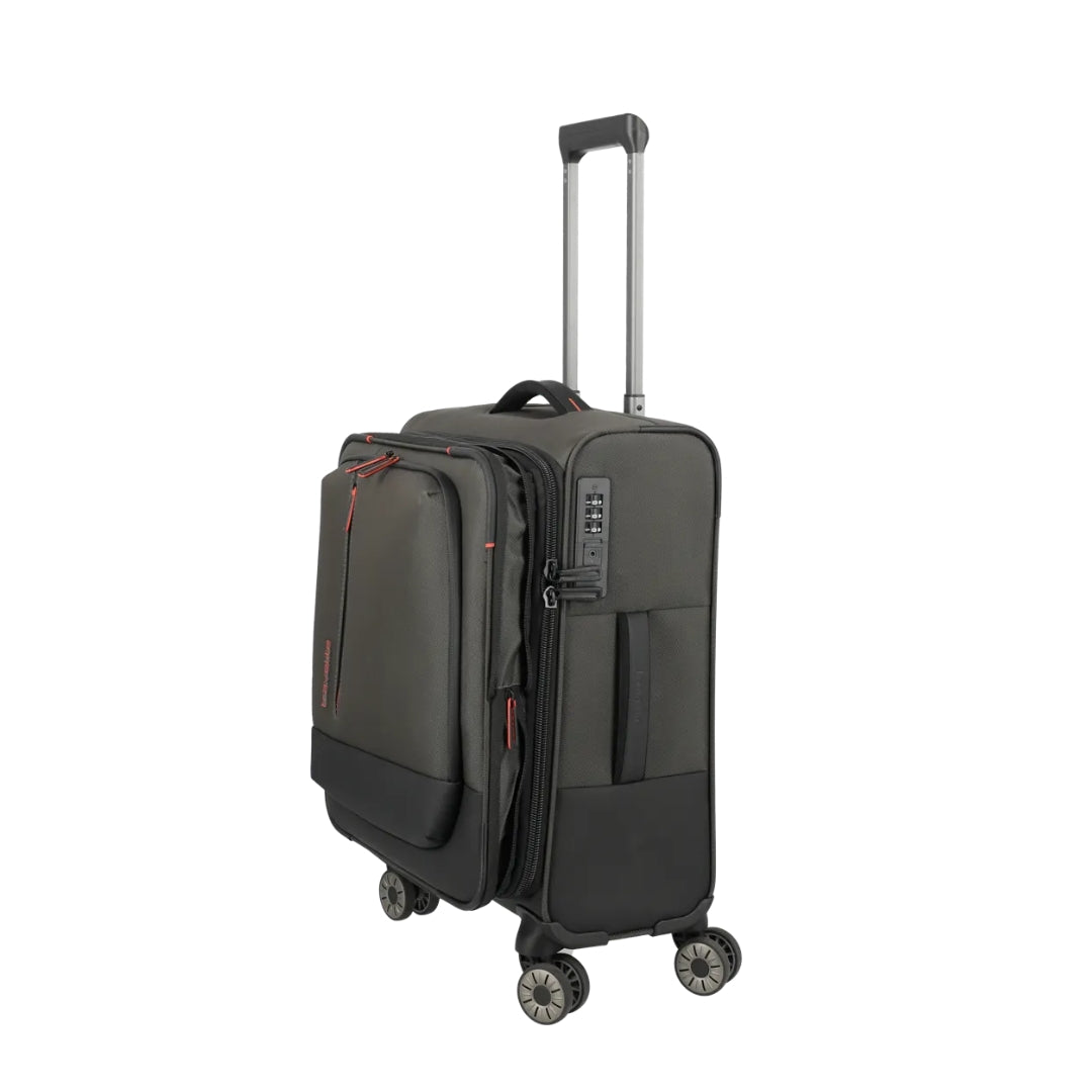Crosslite Trolley S Exp. dark olive