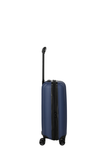 SKYMATE 4w Cabin Trolley navy