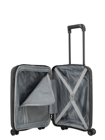 SKYMATE 4w Cabin Trolley black
