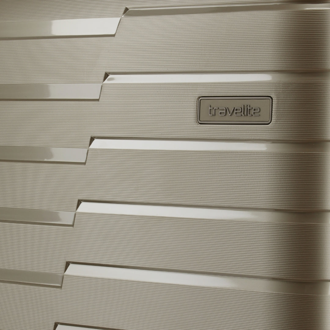 Air Base - Trolley 4w S Slim champagne