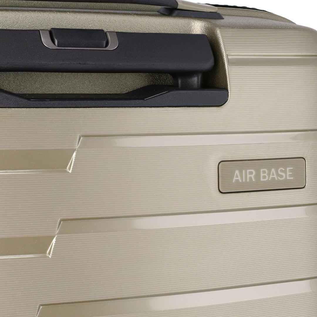 Air Base - Trolley 4w S Slim champagne