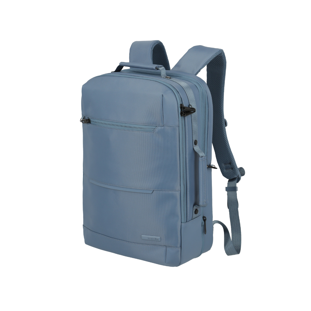 Workfloow Backpack L denimblue