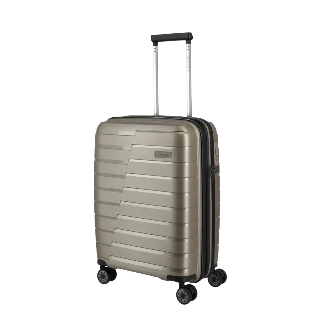 Air Base Trolley S Exp. champagne