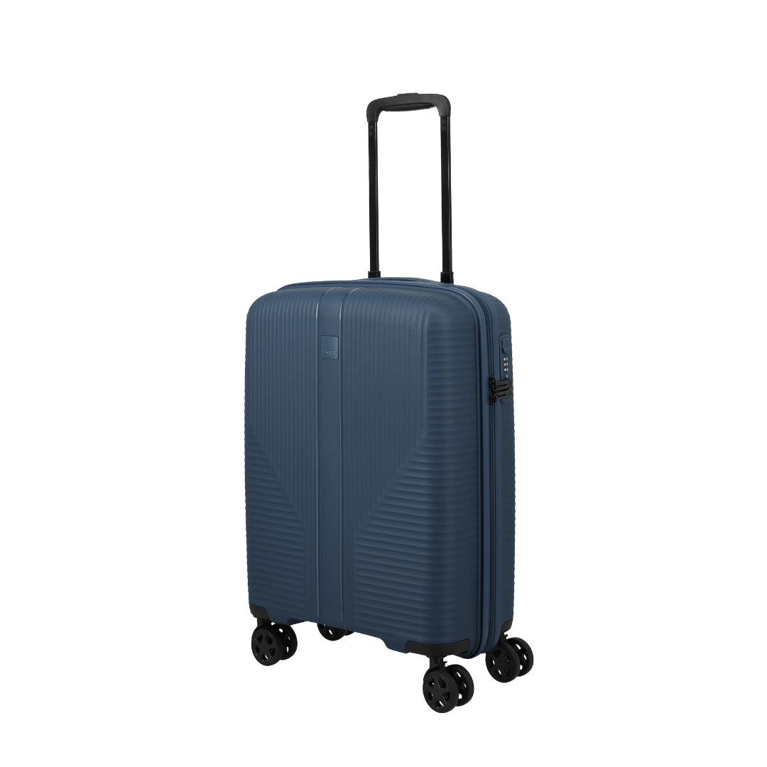 Air Stripe - Trolley 4w S navy