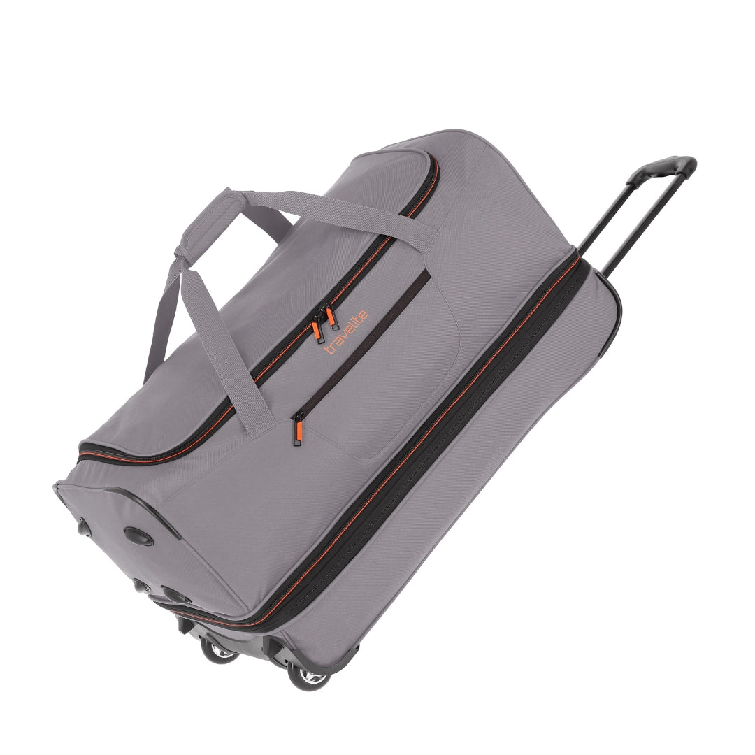 Basics - Reistas Met Wielen L Exp. grey