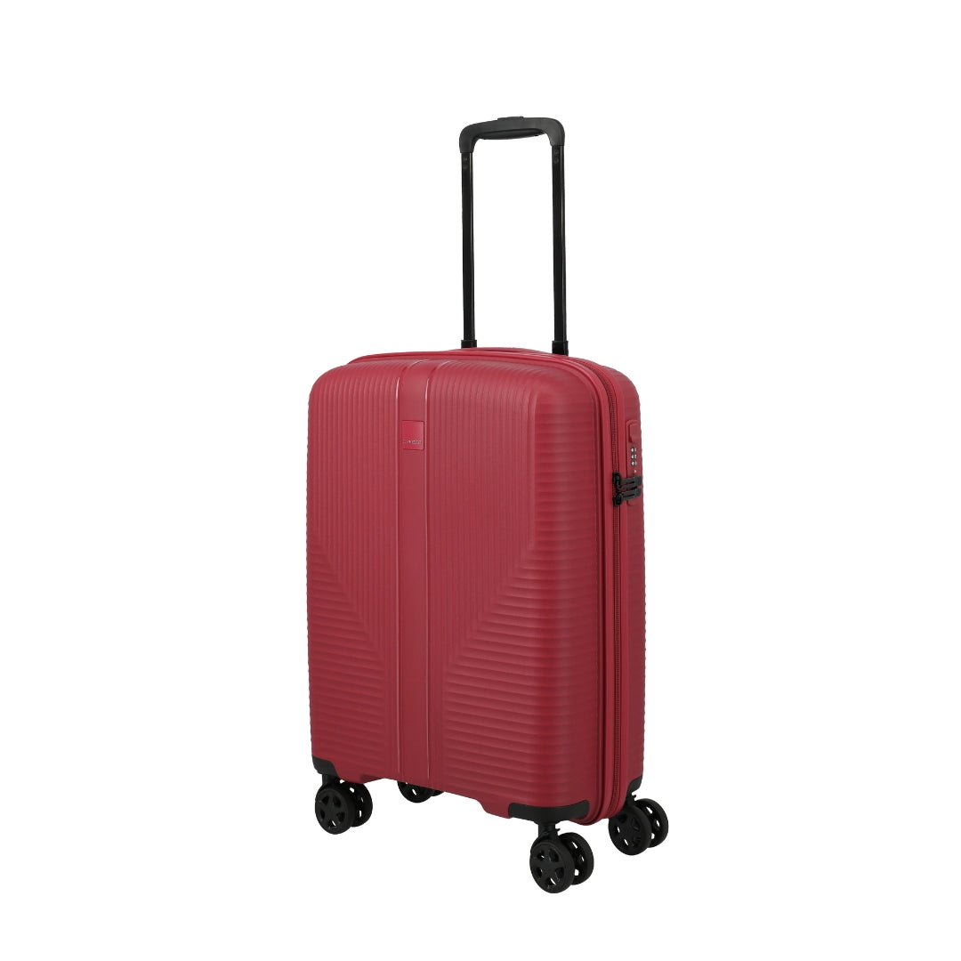 Air Stripe - Trolley 4w S red
