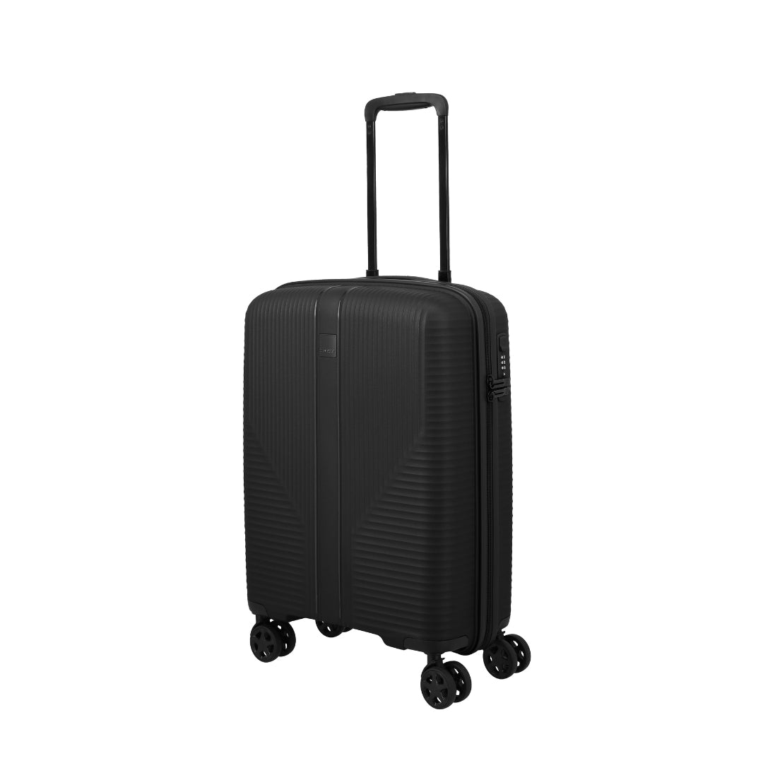 Air Stripe - Trolley 4w S black