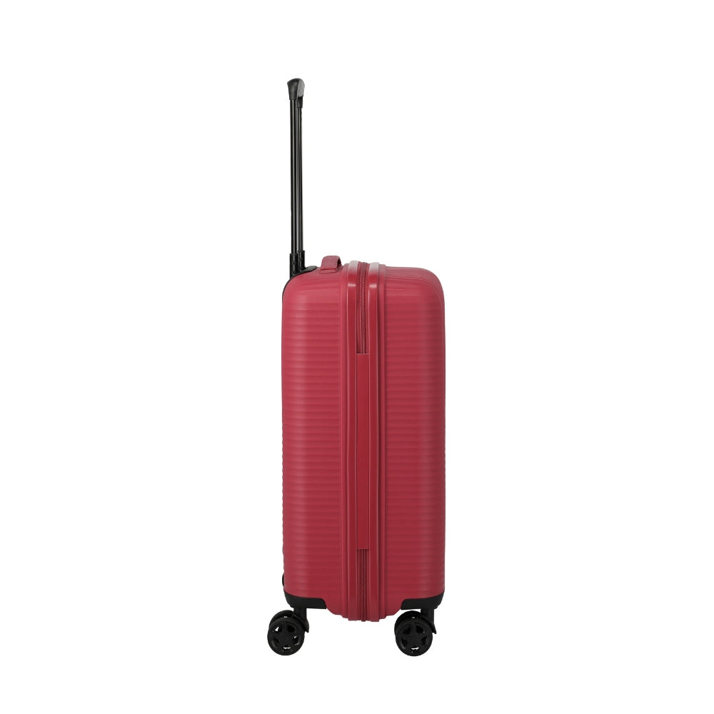 Air Stripe - Cabin Trolley 4w S Slim red