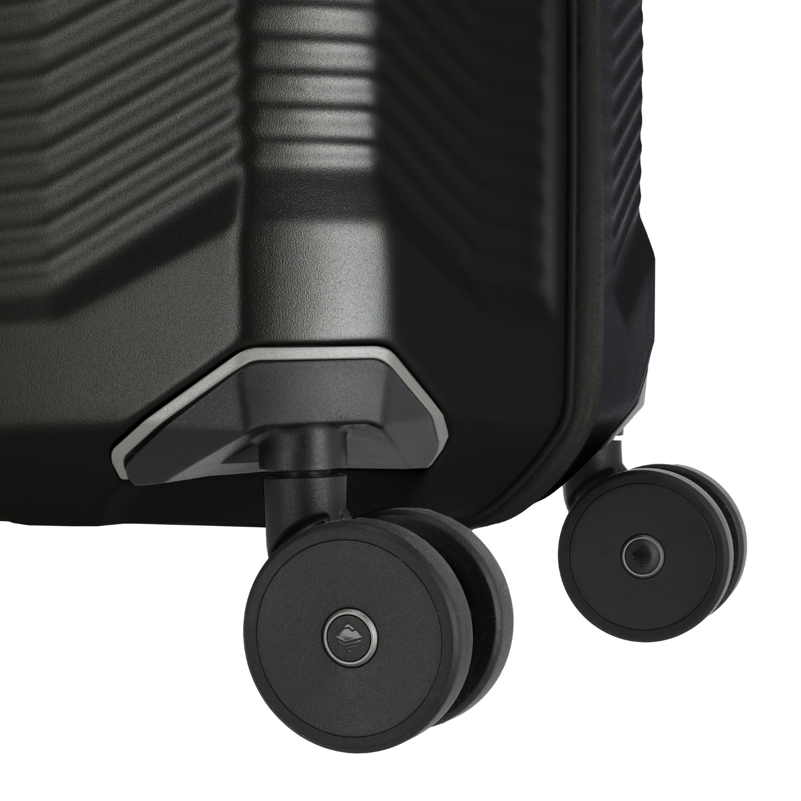 Millennium - Trolley 4w L black