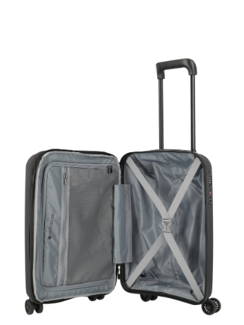 SKYMATE 4w Cabin Trolley black