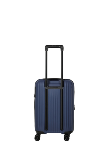 SKYMATE 4w Cabin Trolley navy