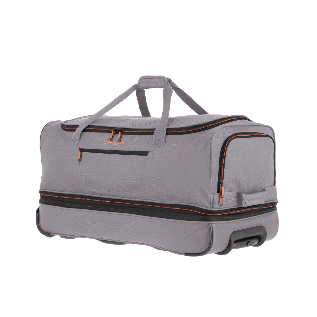 Basics - Reistas Met Wielen L Exp. grey