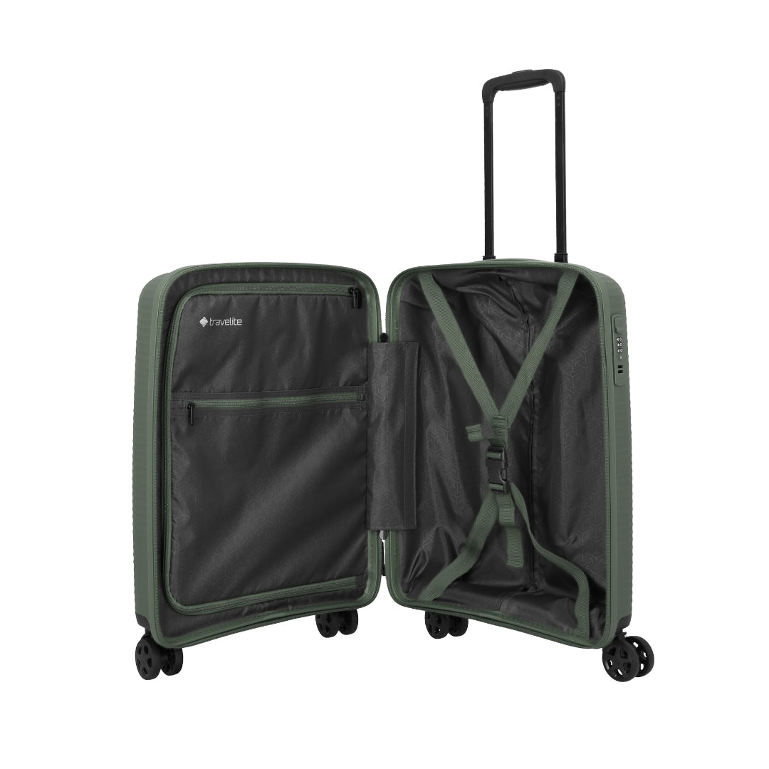 Air Stripe - Trolley 4w S green