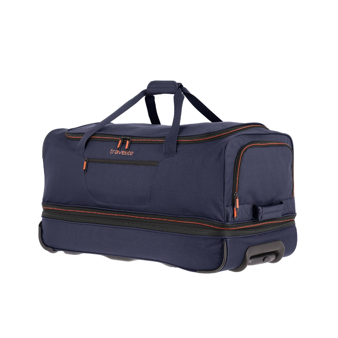 Basics - Reistas Met Wielen L Exp. navy