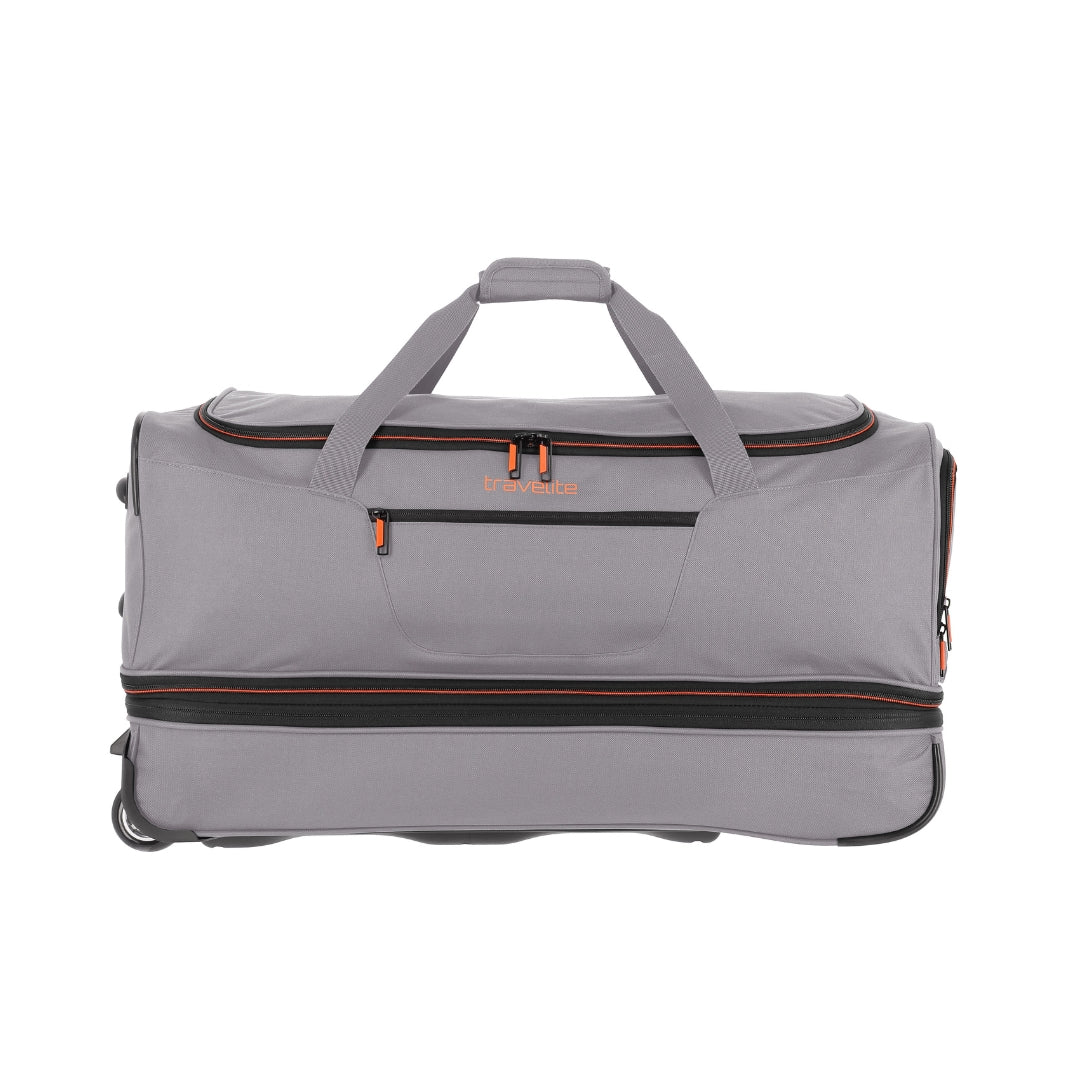 Basics - Reistas Met Wielen L Exp. grey