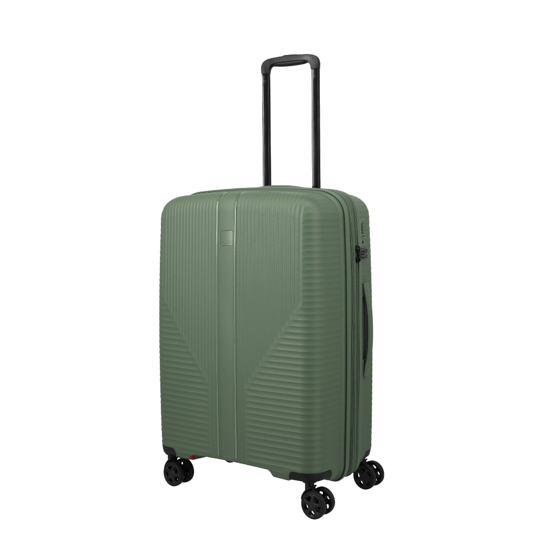 Air Stripe - Trolley 4w M Exp. green