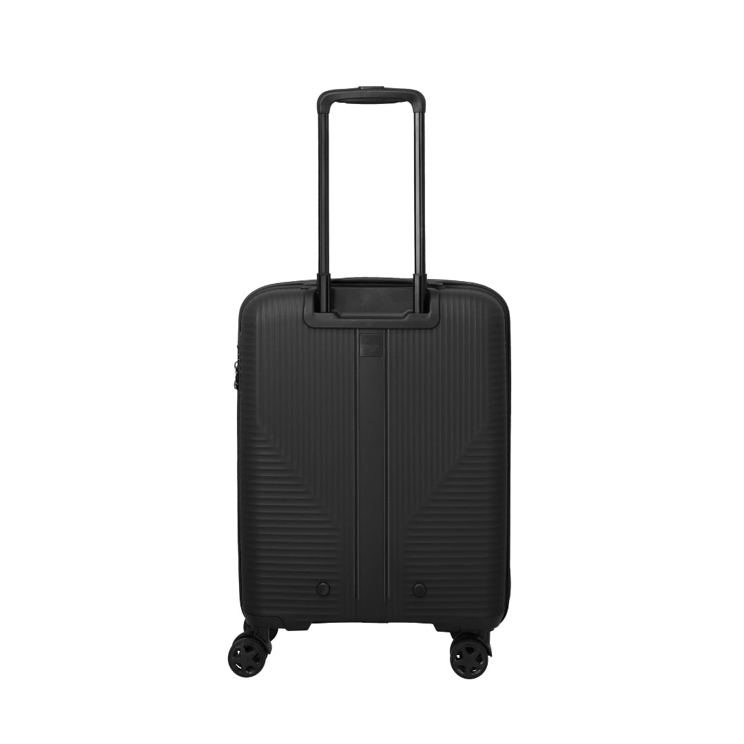 Air Stripe - Trolley 4w S black