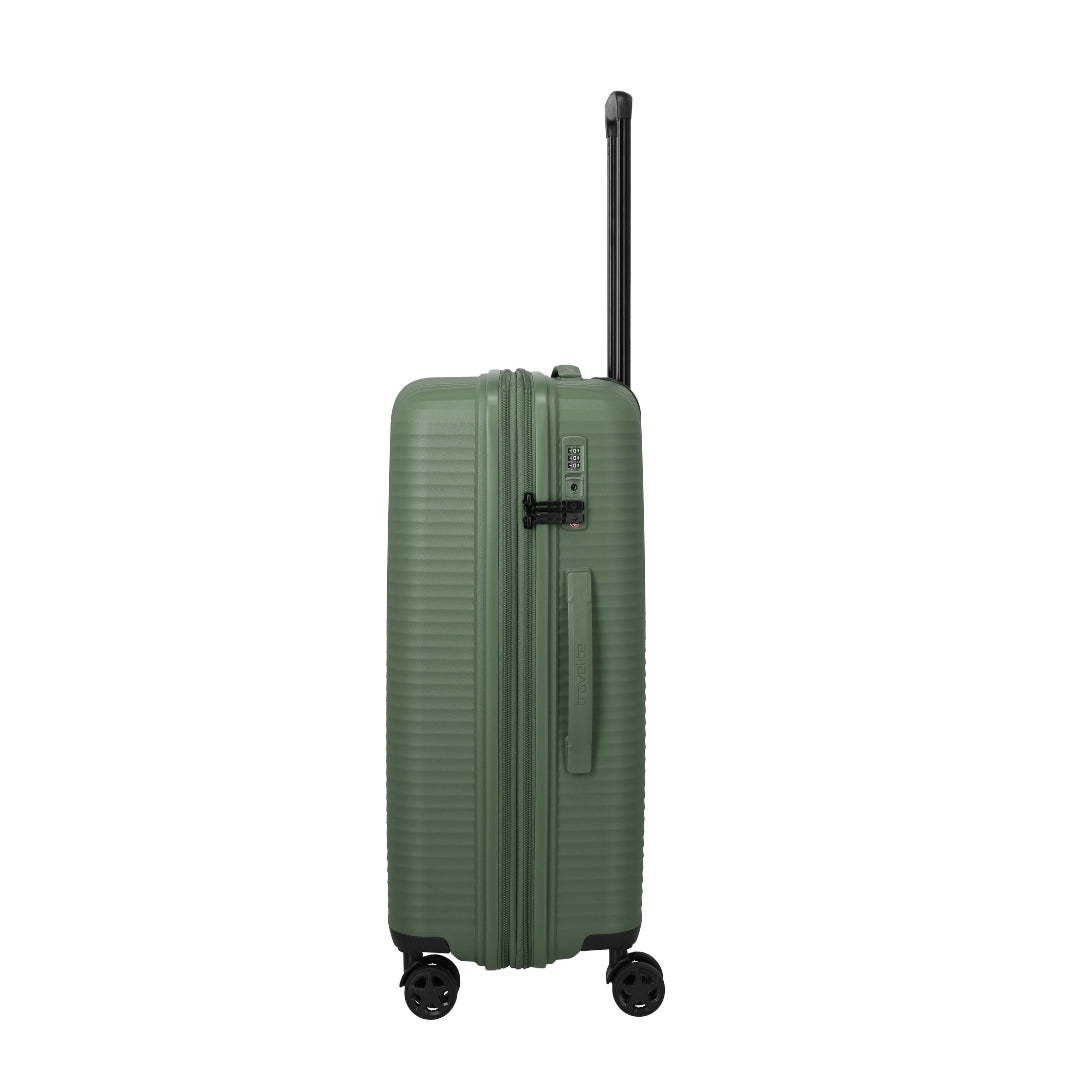 Air Stripe - Trolley 4w M Exp. green
