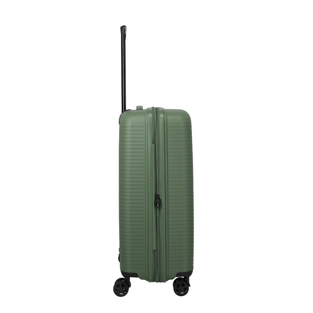 Air Stripe - Trolley 4w M Exp. green