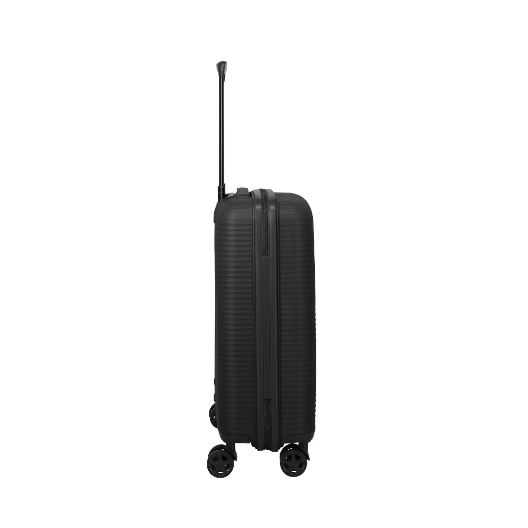 Air Stripe - Trolley 4w S black