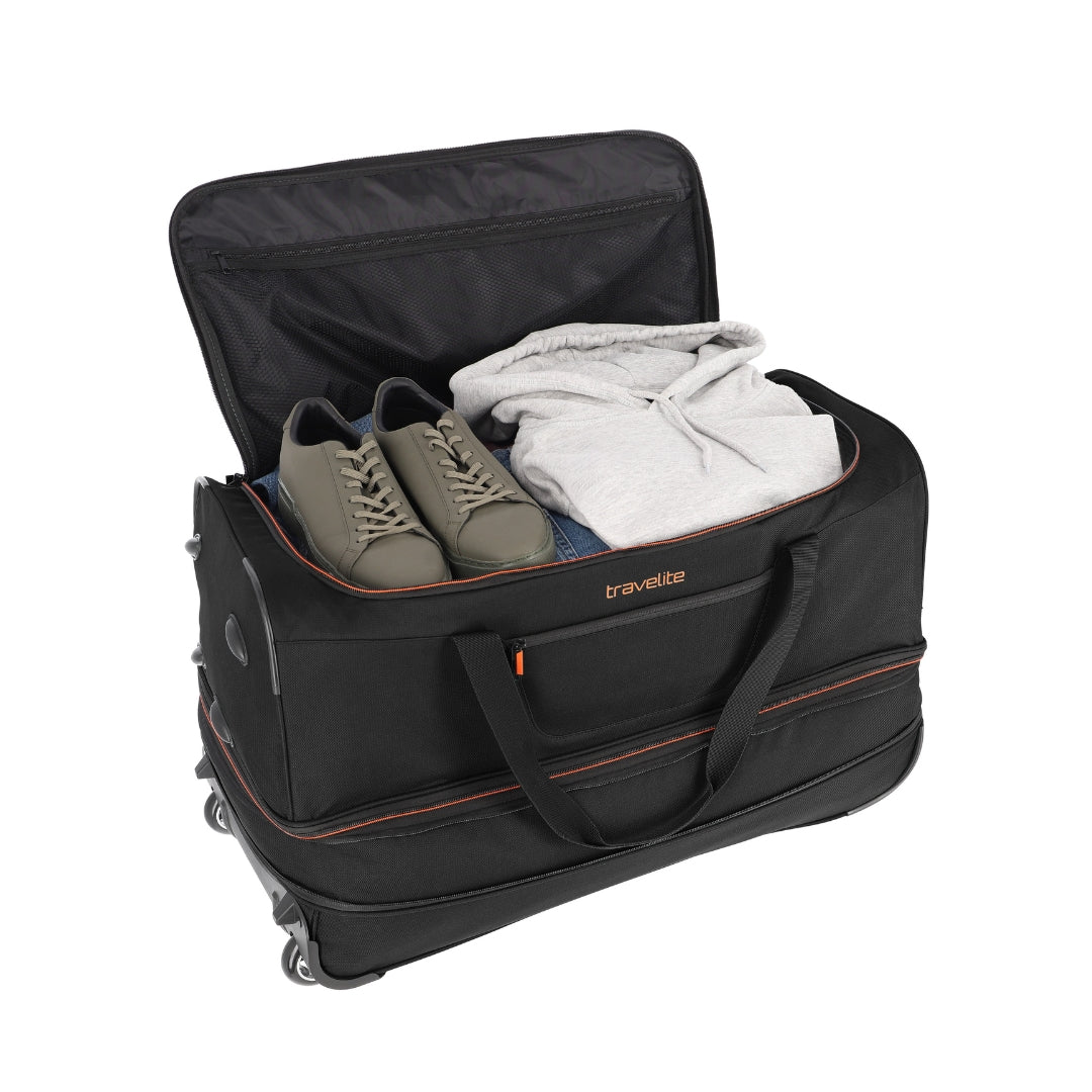 Basics - Reistas Met Wielen L Exp. black