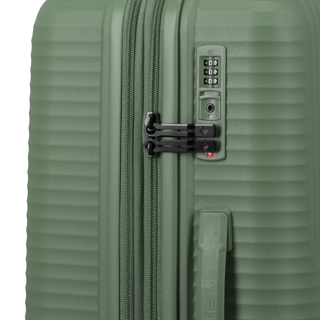 Air Stripe - Trolley 4w M Exp. green