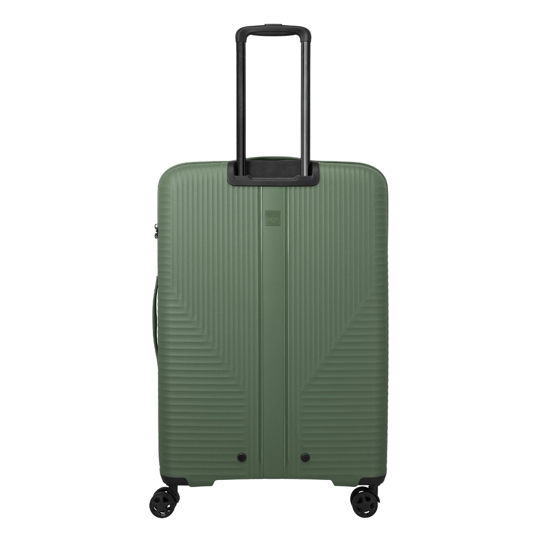 Air Stripe - Trolley 4w L green