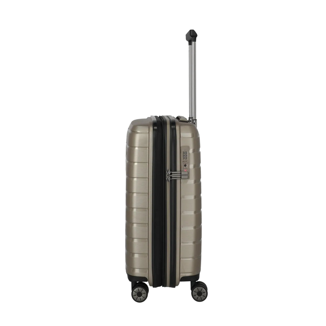 Air Base Trolley S Exp. champagne