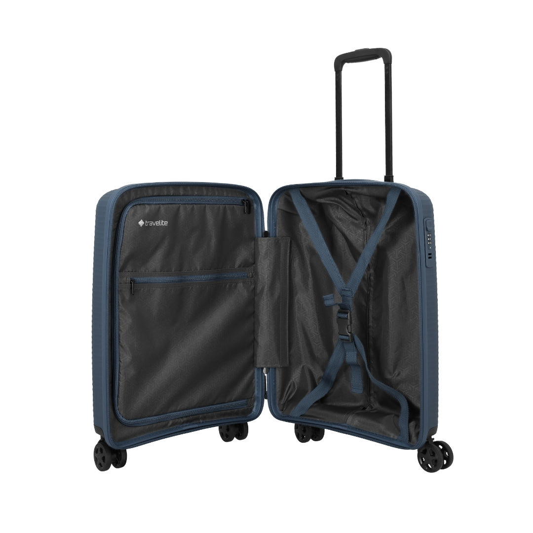 Air Stripe - Trolley 4w S navy