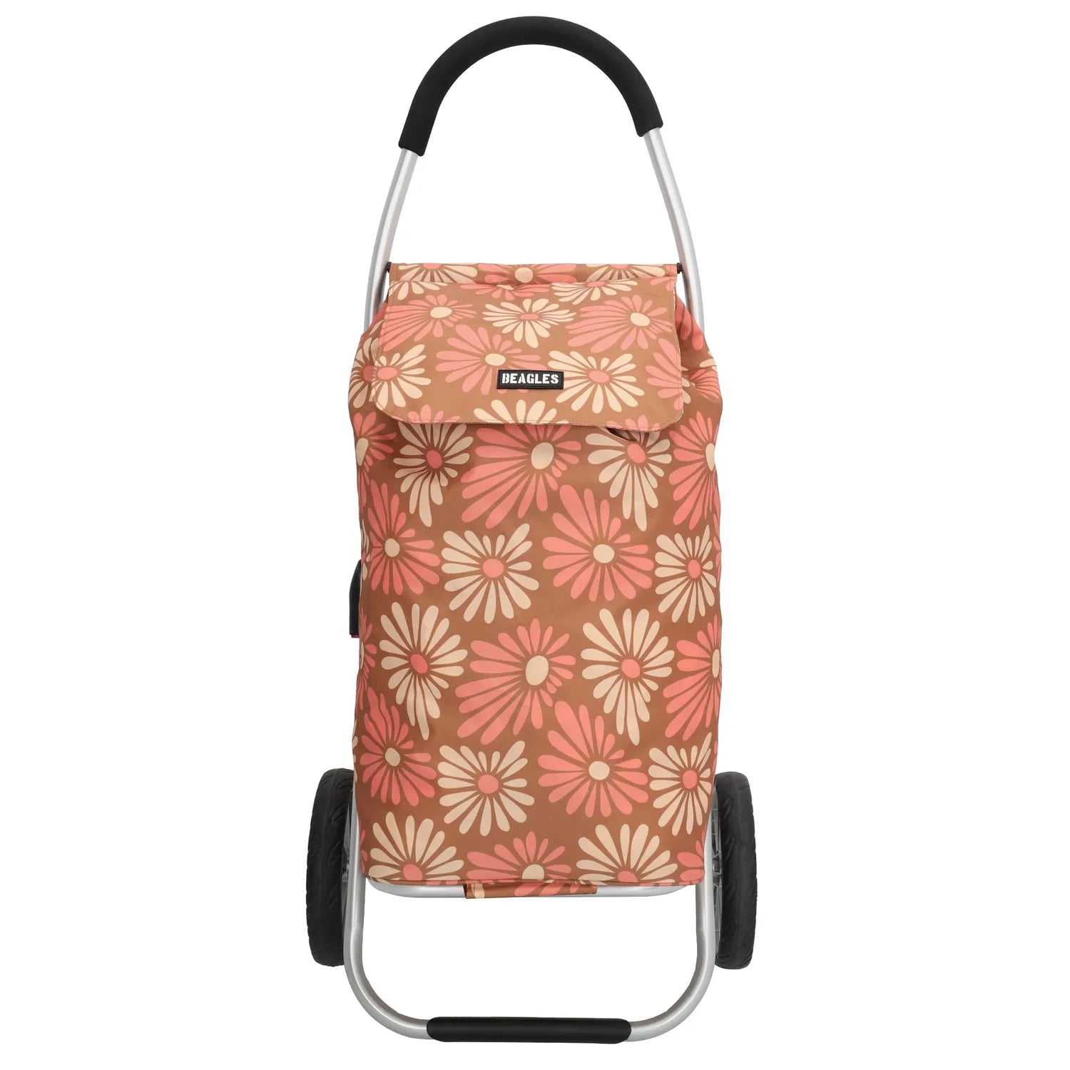 Alberic - Boodschappen trolley bloemen