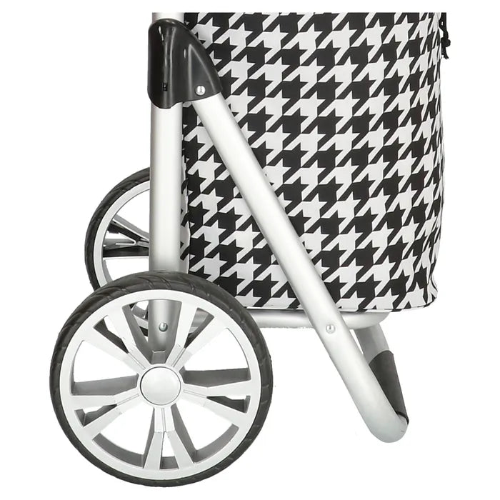 Alberic - Shopping trolley leopard