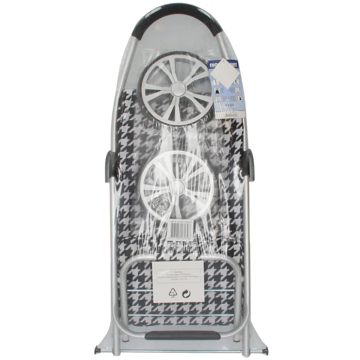 Alberic - Shopping trolley leopard