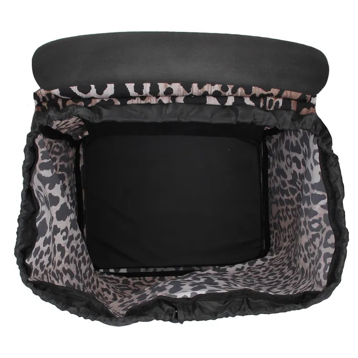 Alberic - Shopping trolley leopard