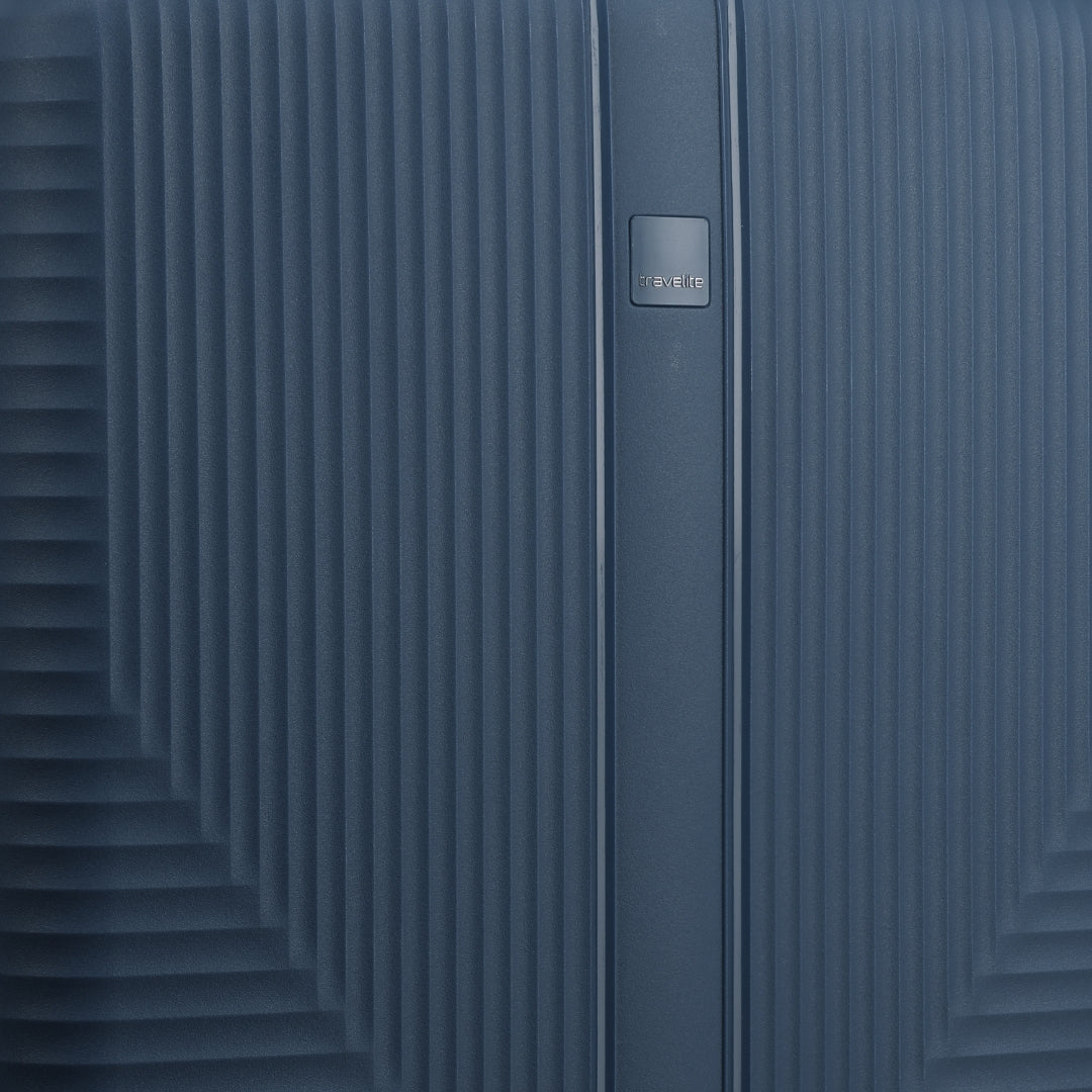 Air Stripe - Trolley 4w L navy