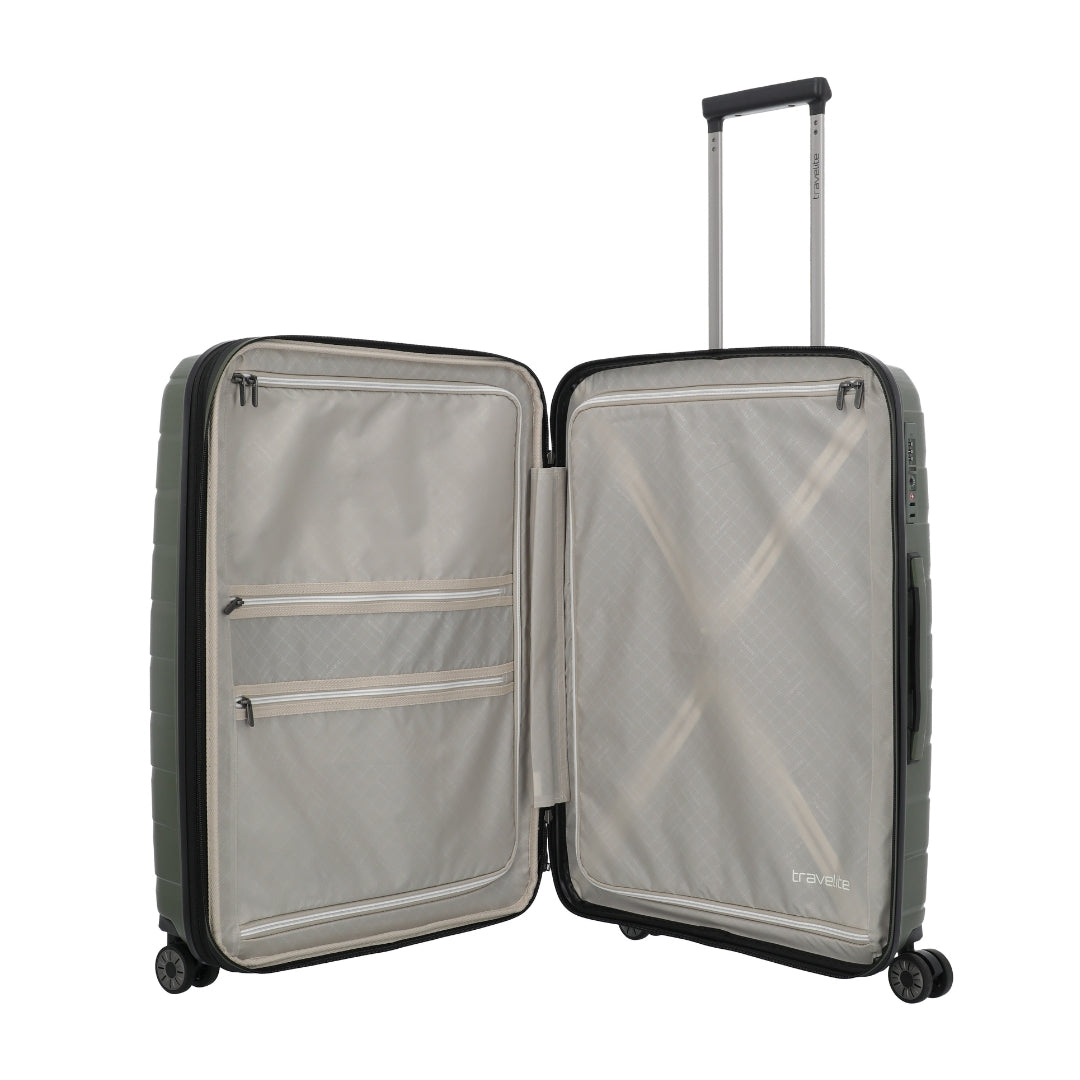 Air Base Trolley M Exp. olive