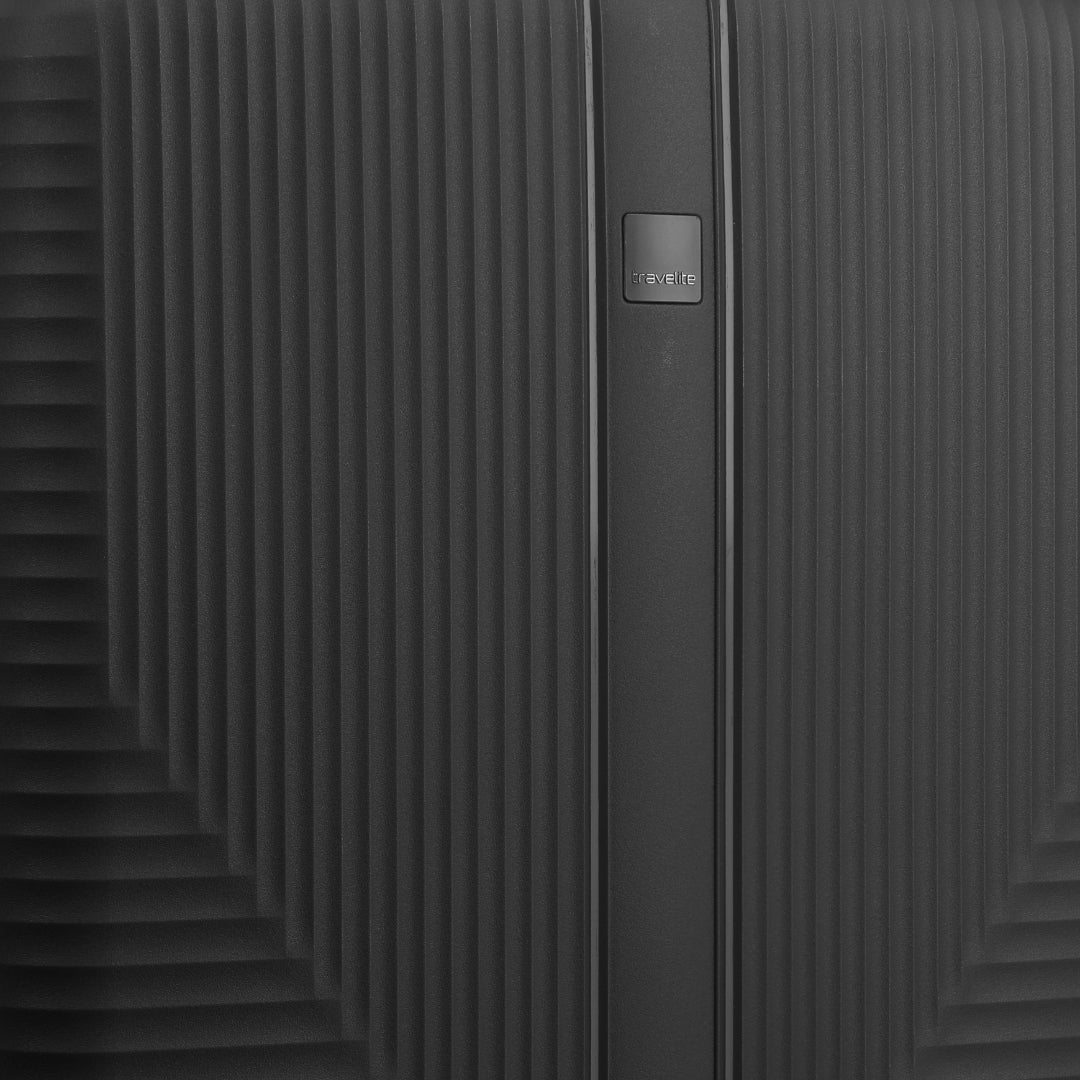 Air Stripe - Trolley 4w L black