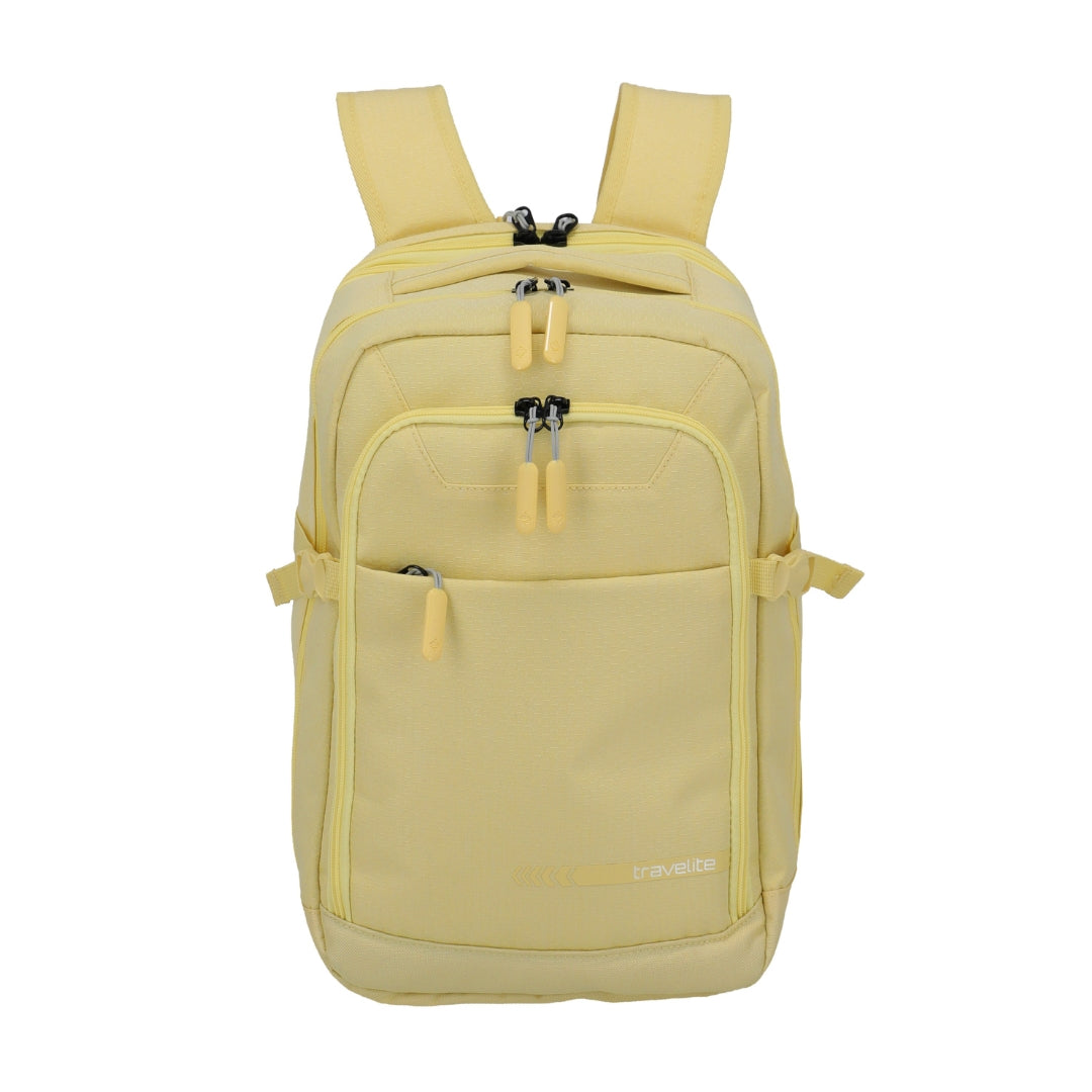 Kick Off - Cabin Laptop Backpack 15.6” yellow