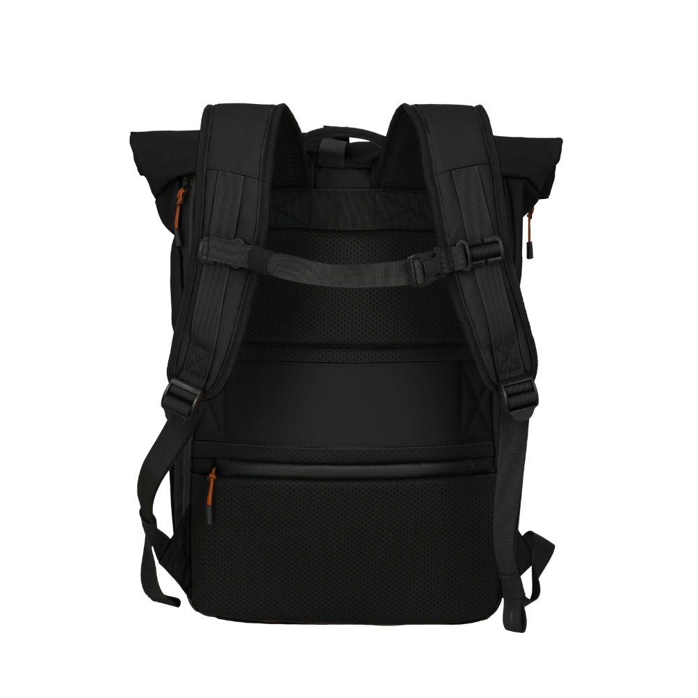 Briize - Water-Repellent Rollup Backpack M 15.6” black