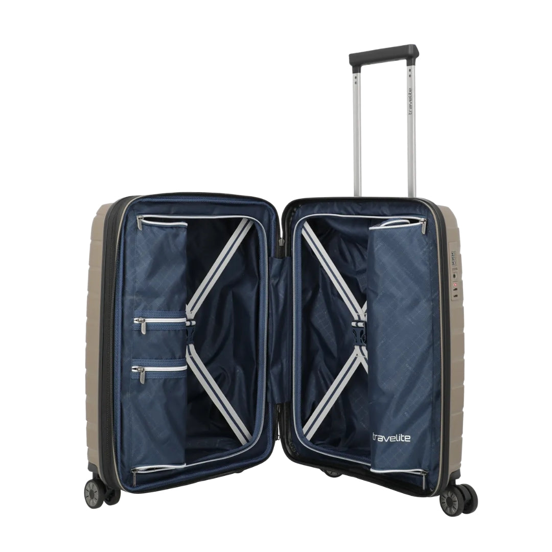 Air Base Trolley S Exp. champagne