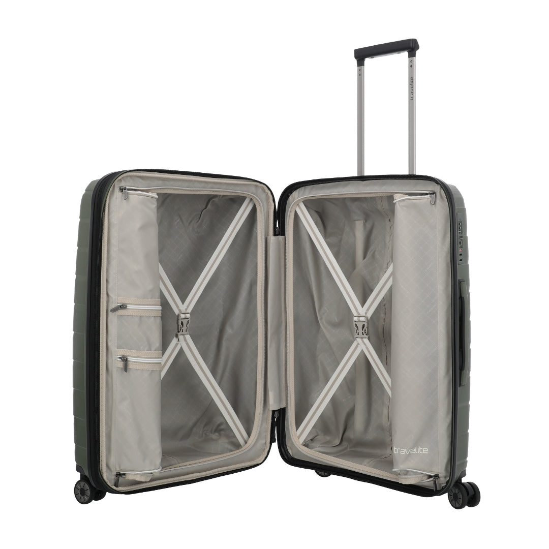 Air Base Trolley M Exp. olive