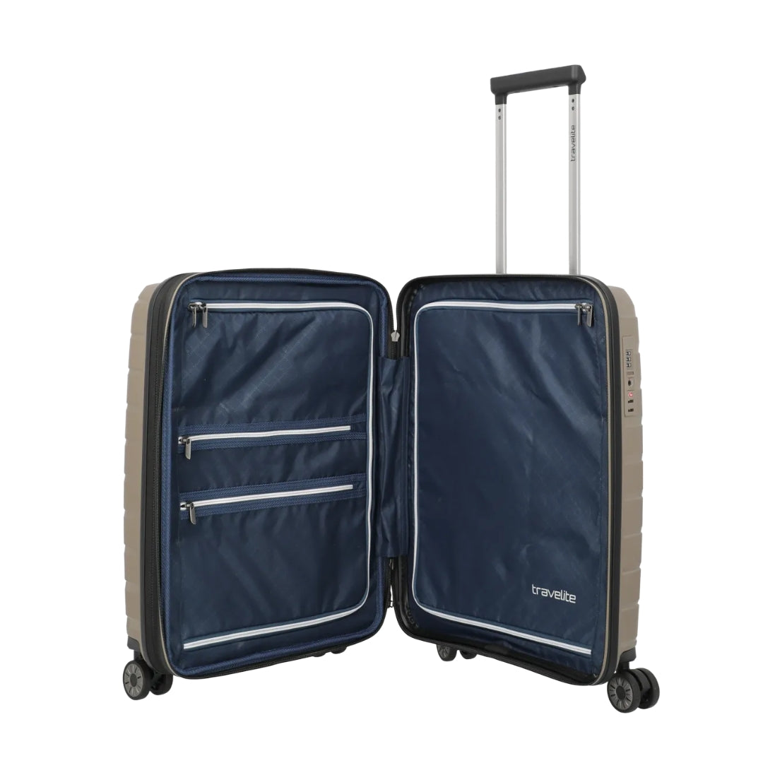 Air Base Trolley S Exp. champagne
