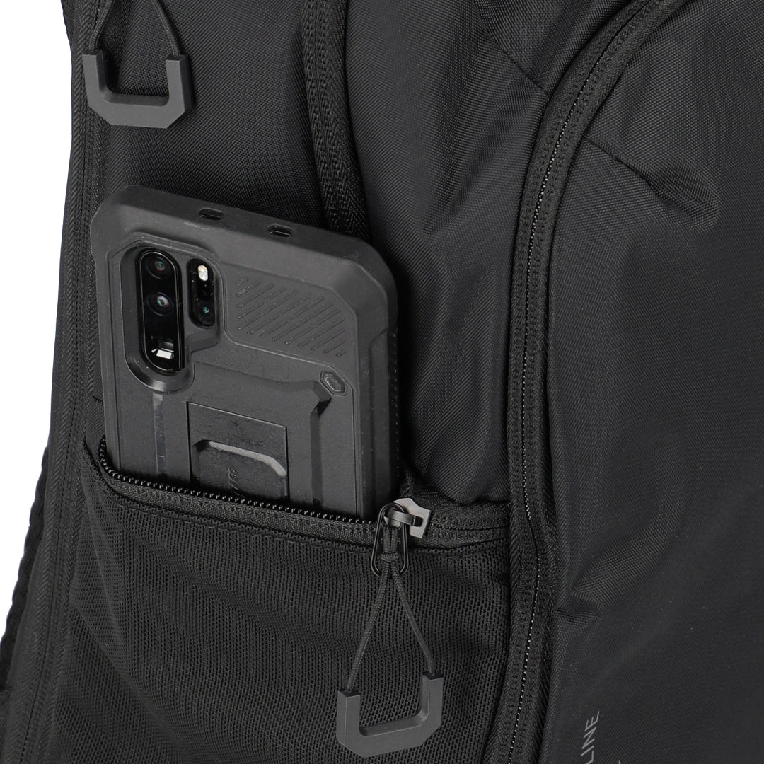 Venture Line - Laptop Rugzak M 15.6” black